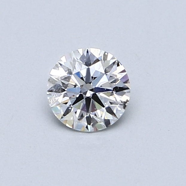 0.40 Carat E SI2 Round Diamond
