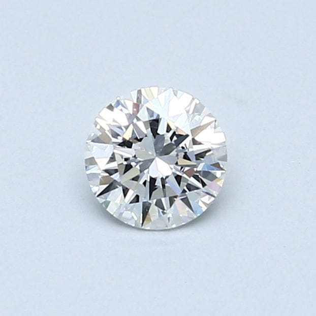 0.40 Carat F VS2 Round Diamond