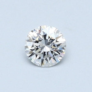 0.40 Carat F VS2 Round Diamond