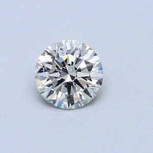 0.40 Carat I SI1 Round Diamond