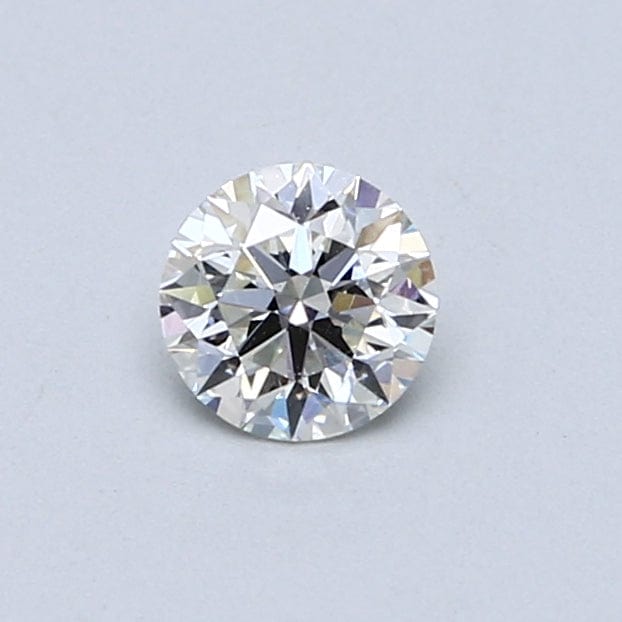 0.40 Carat I SI1 Round Diamond