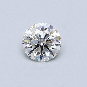 0.40 Carat I SI1 Round Diamond