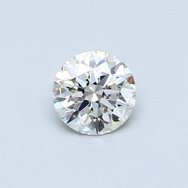 0.40 Carat J VS2 Round Diamond