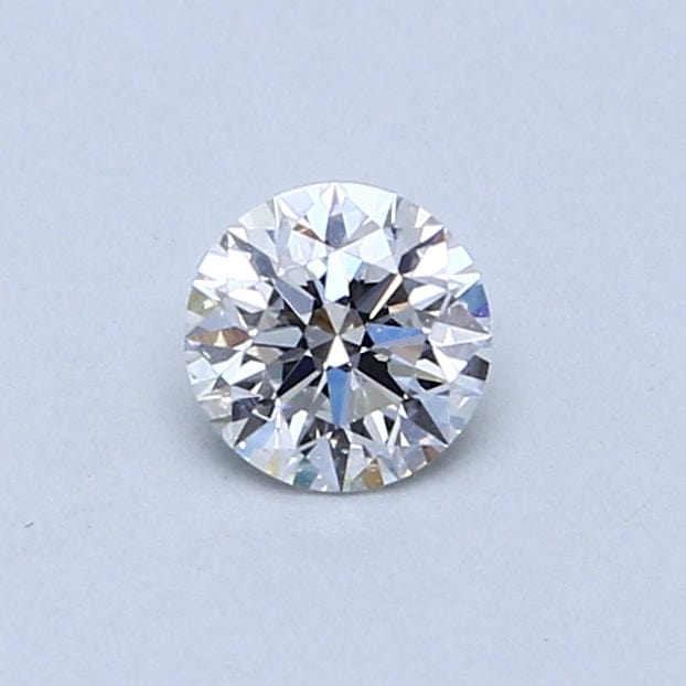 0.41 Carat D SI1 Round Diamond