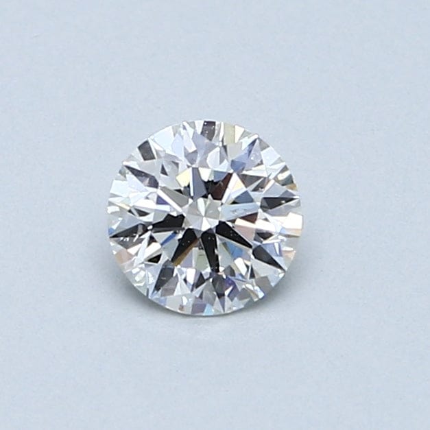 0.42 Carat G SI1 Round Diamond