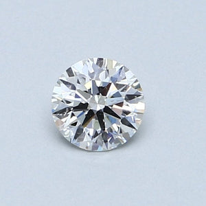 0.42 Carat G SI1 Round Diamond
