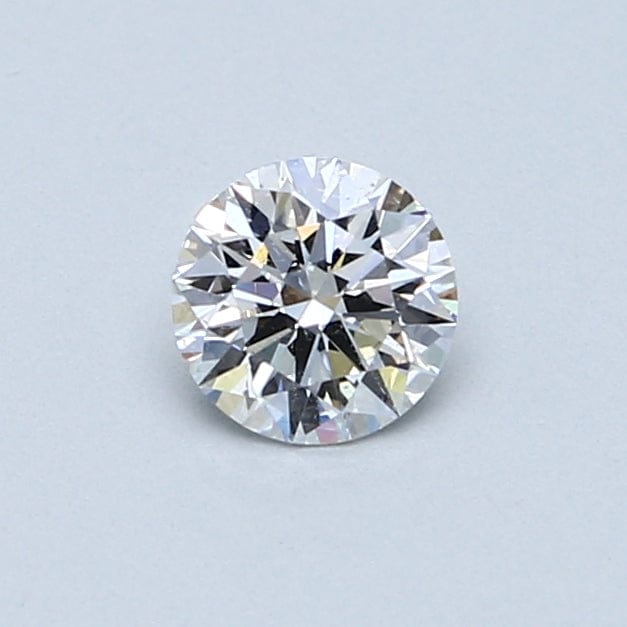 0.43 Carat E SI1 Round Diamond