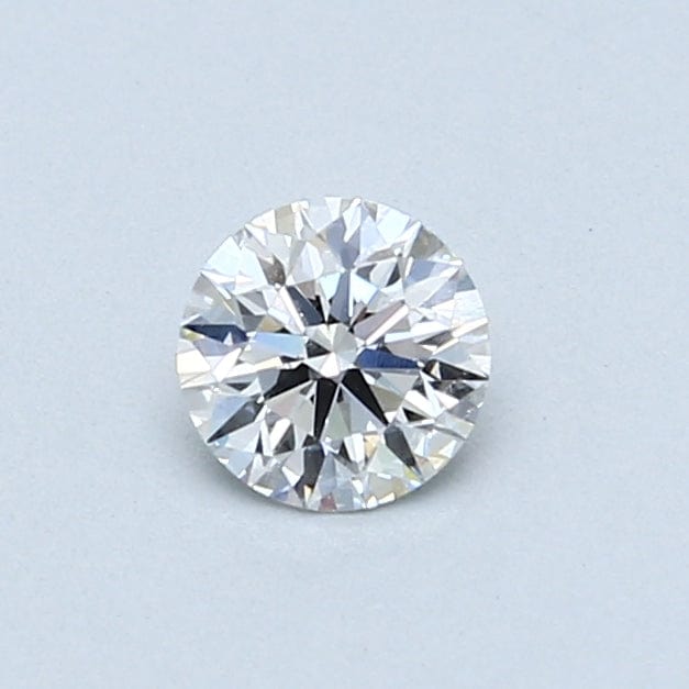 0.43 Carat F VS2 Round Diamond