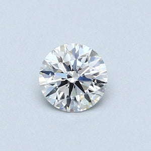 0.43 Carat F VS2 Round Diamond