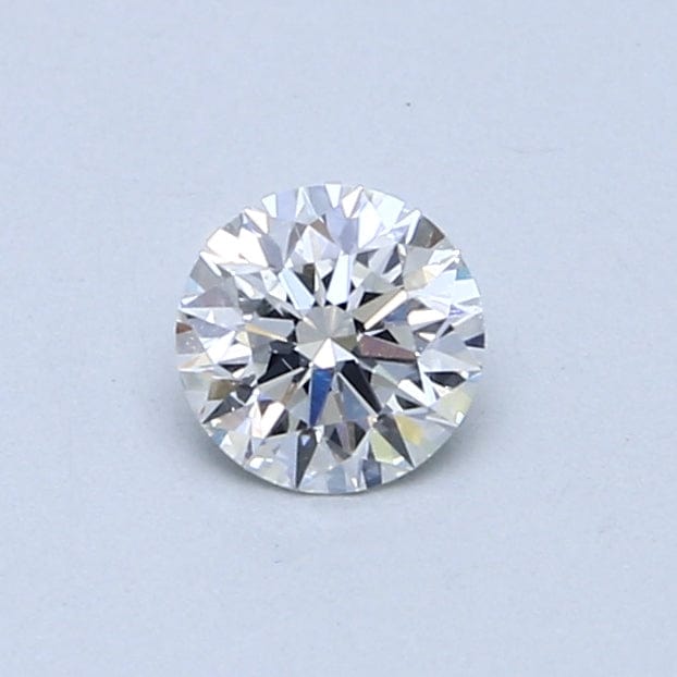 0.43 Carat F VS2 Round Diamond