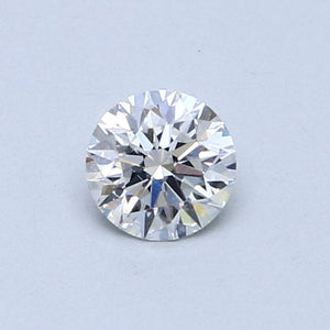 0.43 Carat F VS2 Round Diamond
