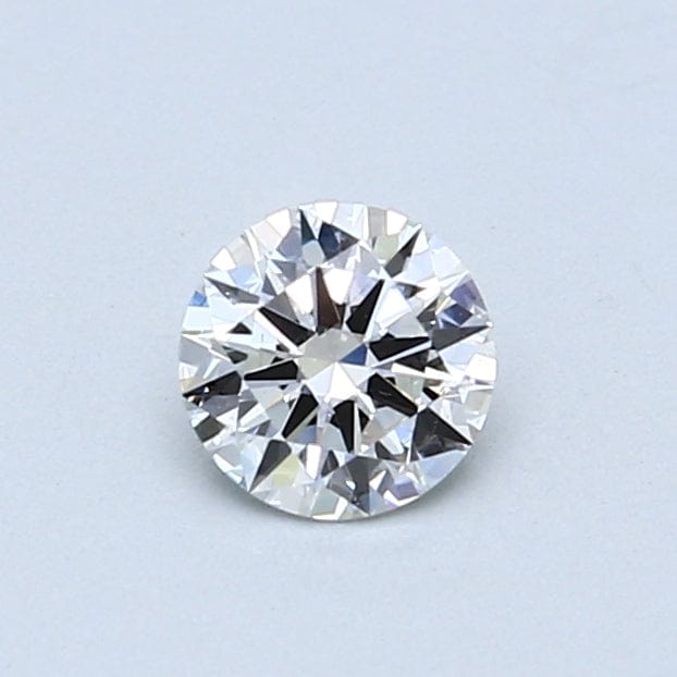 0.43 Carat F VS2 Round Diamond