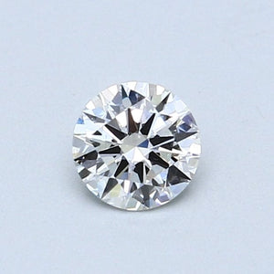 0.43 Carat F VS2 Round Diamond