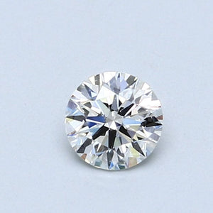 0.43 Carat G VS1 Round Diamond