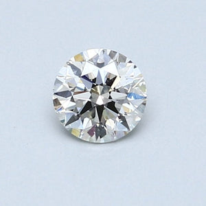 0.43 Carat I VS2 Round Diamond