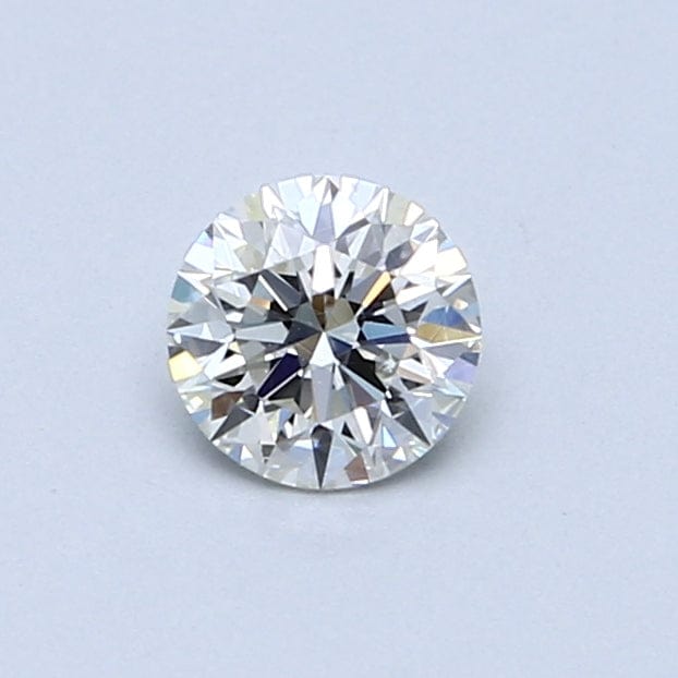 0.44 Carat J SI2 Round Diamond
