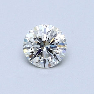 0.44 Carat J SI2 Round Diamond