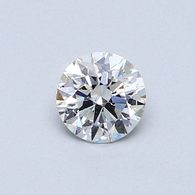 0.45 Carat G VS2 Round Diamond