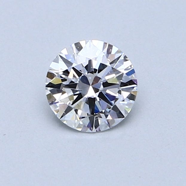 0.50 Carat D SI1 Round Diamond