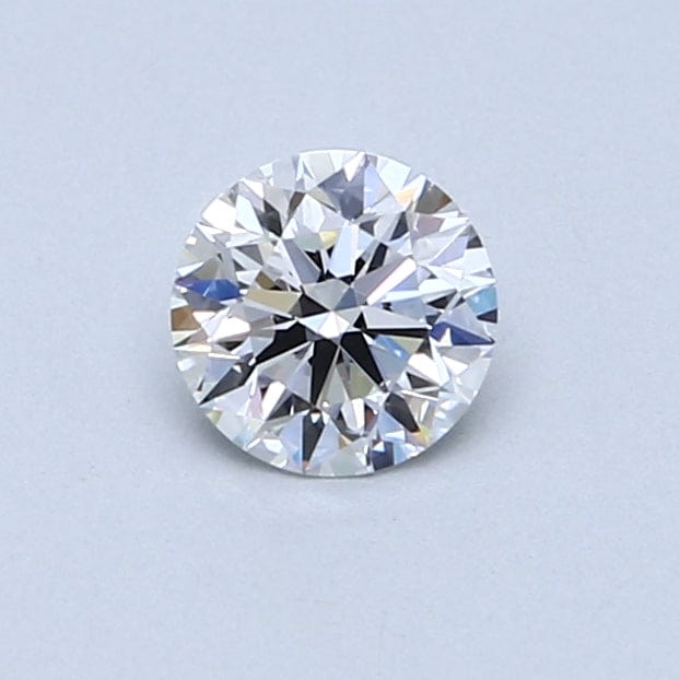 0.50 Carat D SI1 Round Diamond