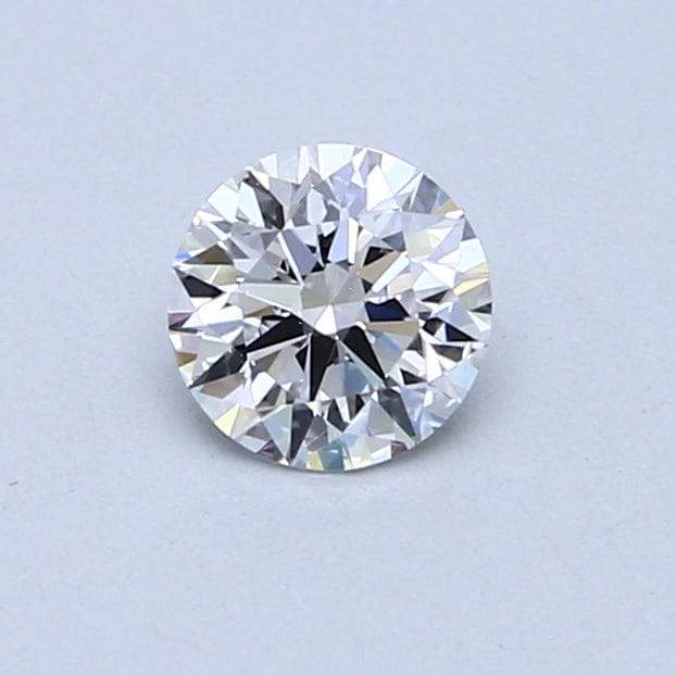 0.50 Carat D SI1 Round Diamond