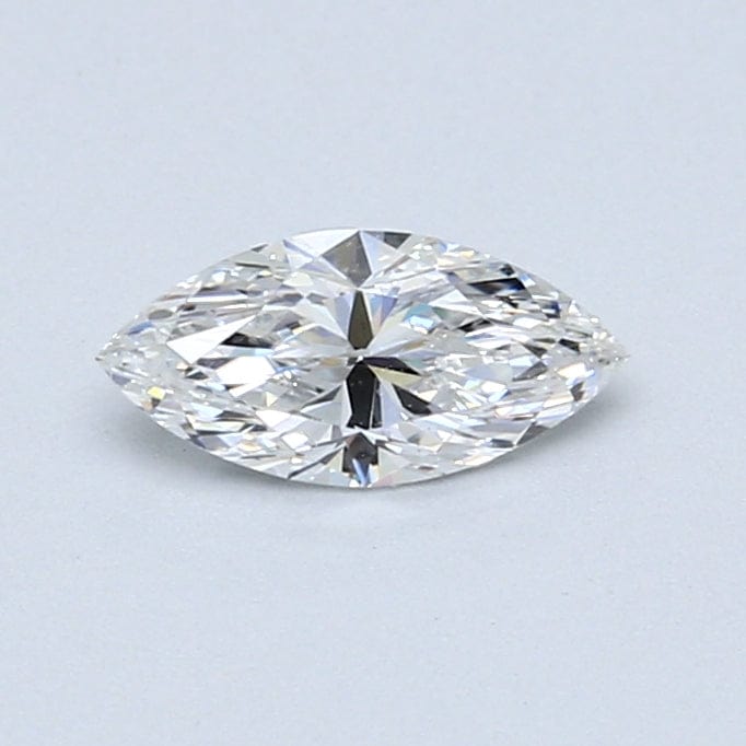 0.50 Carat F SI1 Marquise Diamond