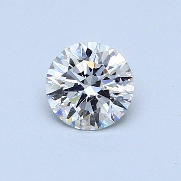 0.50 Carat F SI2 Round Diamond