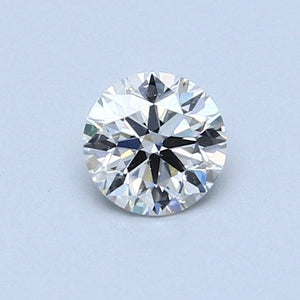 0.50 Carat F SI2 Round Diamond