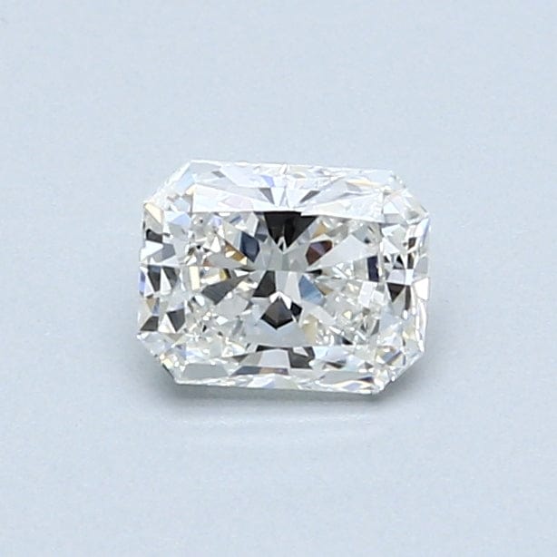 0.50 Carat F VS1 Radiant Diamond