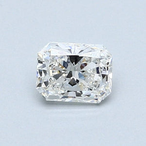 0.50 Carat F VS1 Radiant Diamond