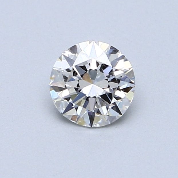 0.50 Carat F VS2 Round Diamond