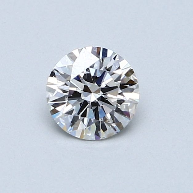 0.50 Carat G SI2 Round Diamond
