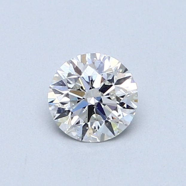 0.50 Carat G SI2 Round Diamond