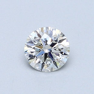 0.50 Carat G SI2 Round Diamond