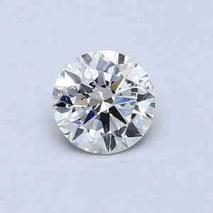 0.50 Carat G SI2 Round Diamond