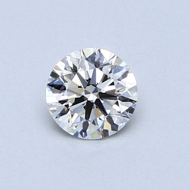 0.50 Carat H SI1 Round Diamond