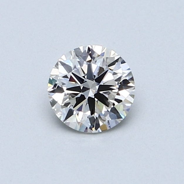 0.50 Carat I SI1 Round Diamond