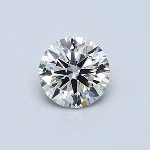 0.50 Carat I SI1 Round Diamond