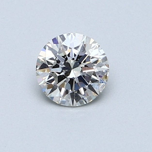 0.50 Carat I SI2 Round Diamond
