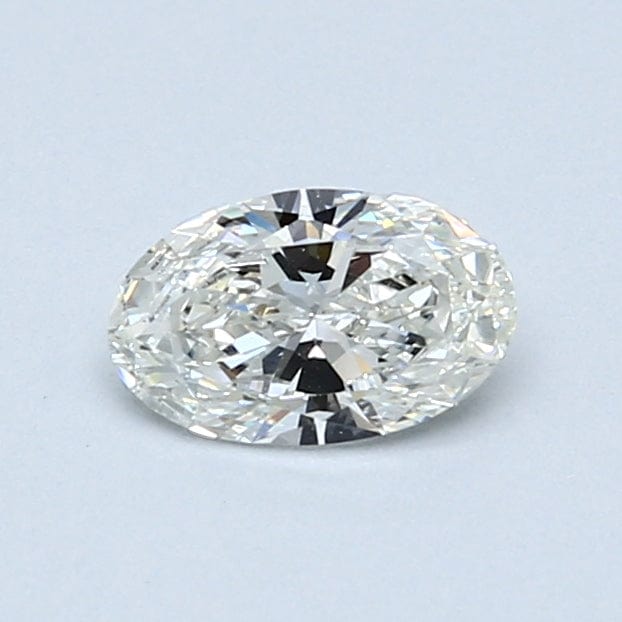 0.50 Carat I VS1 Oval Diamond