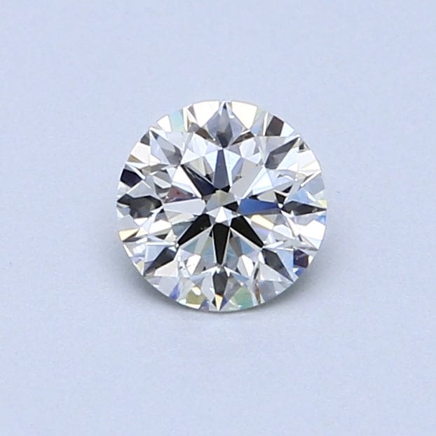 0.50 Carat J SI2 Round Diamond