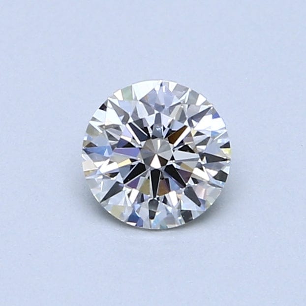 0.50 Carat J SI2 Round Diamond