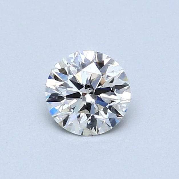 0.50 Carat J SI2 Round Diamond