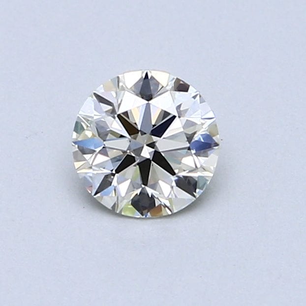 0.50 Carat K VS2 Round Diamond