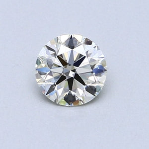 0.50 Carat K VS2 Round Diamond