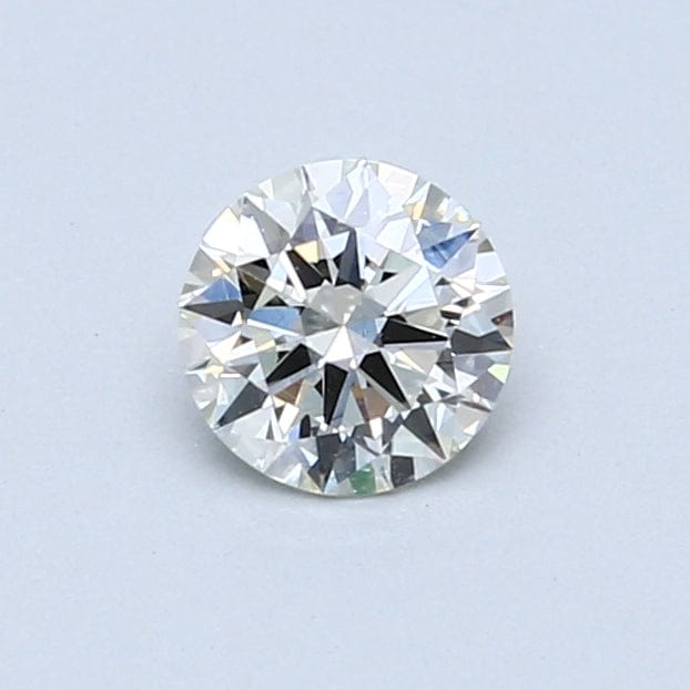 0.50 Carat K VS2 Round Diamond