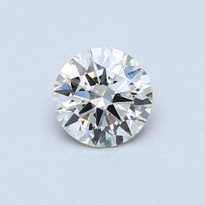 0.50 Carat K VS2 Round Diamond