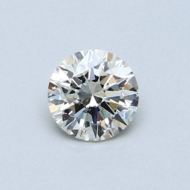 0.50 Carat L SI2 Round Diamond