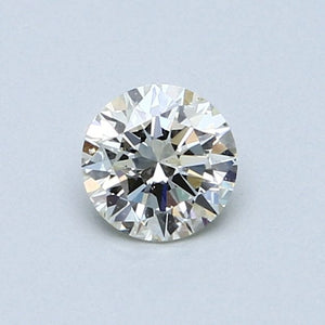 0.50 Carat L SI2 Round Diamond