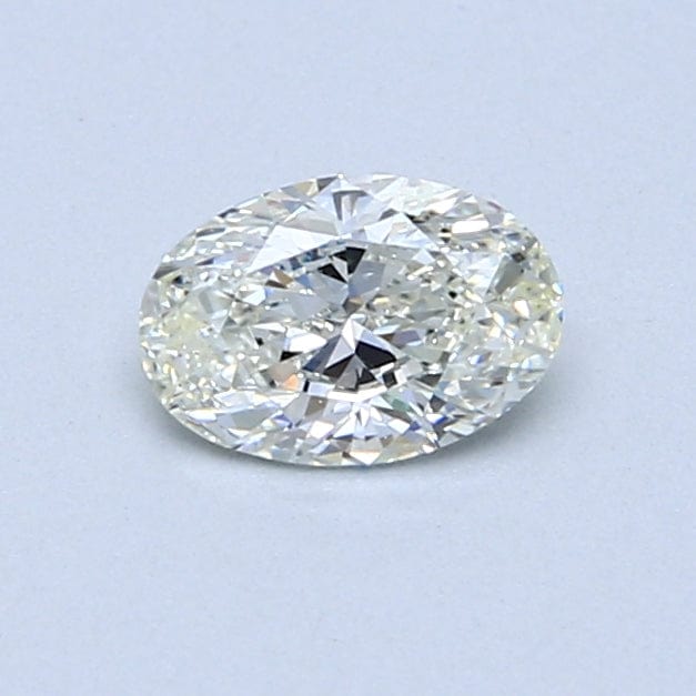 0.51 Carat I VS1 Oval Diamond